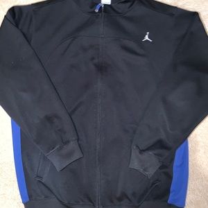 Jordan full zip jacket - XL
